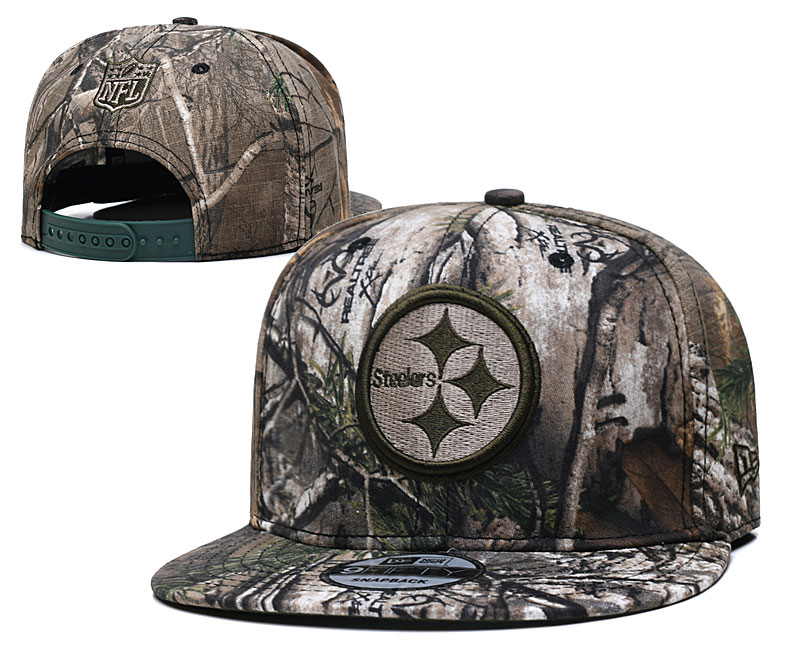 NFL Pittsburgh Steelers 2020 hat->nfl hats->Sports Caps